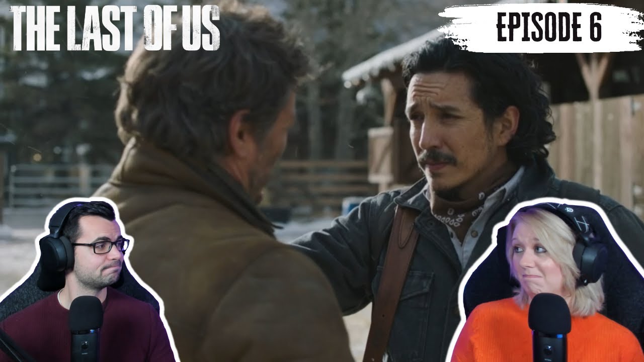 The Last of Us Episode 6 Reaction | 1x6 | Spoiler Review & Highlights | "Kin"