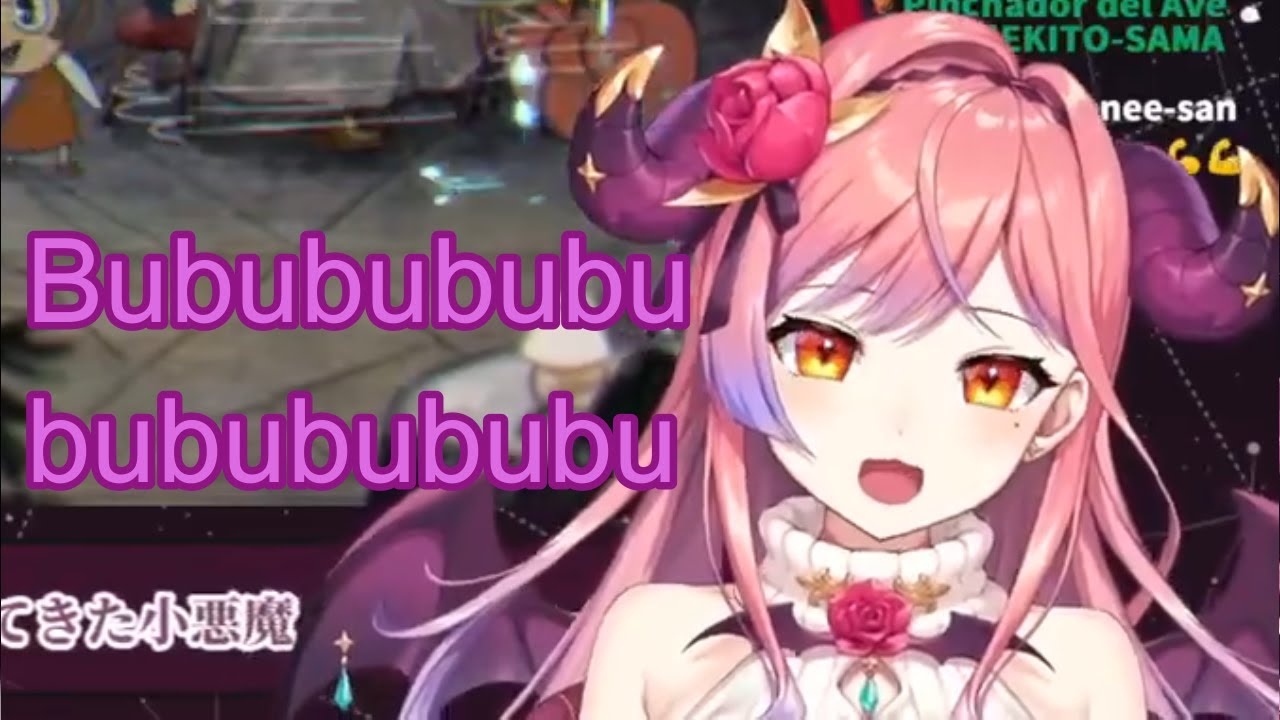 Cuando te concentras tanto que empiezas a hacer onomatopeyas [Kurari Rose][Wactor]
