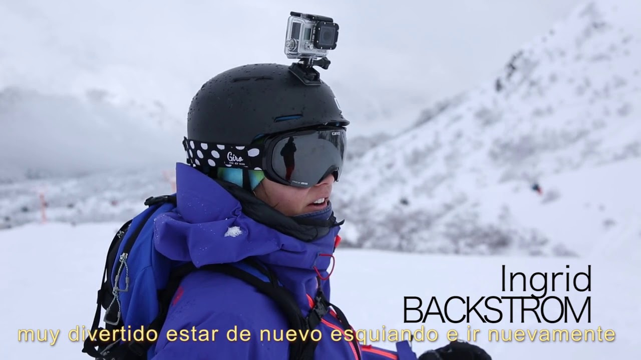 Nevados de chillan verdadera nieve para disfrutar
