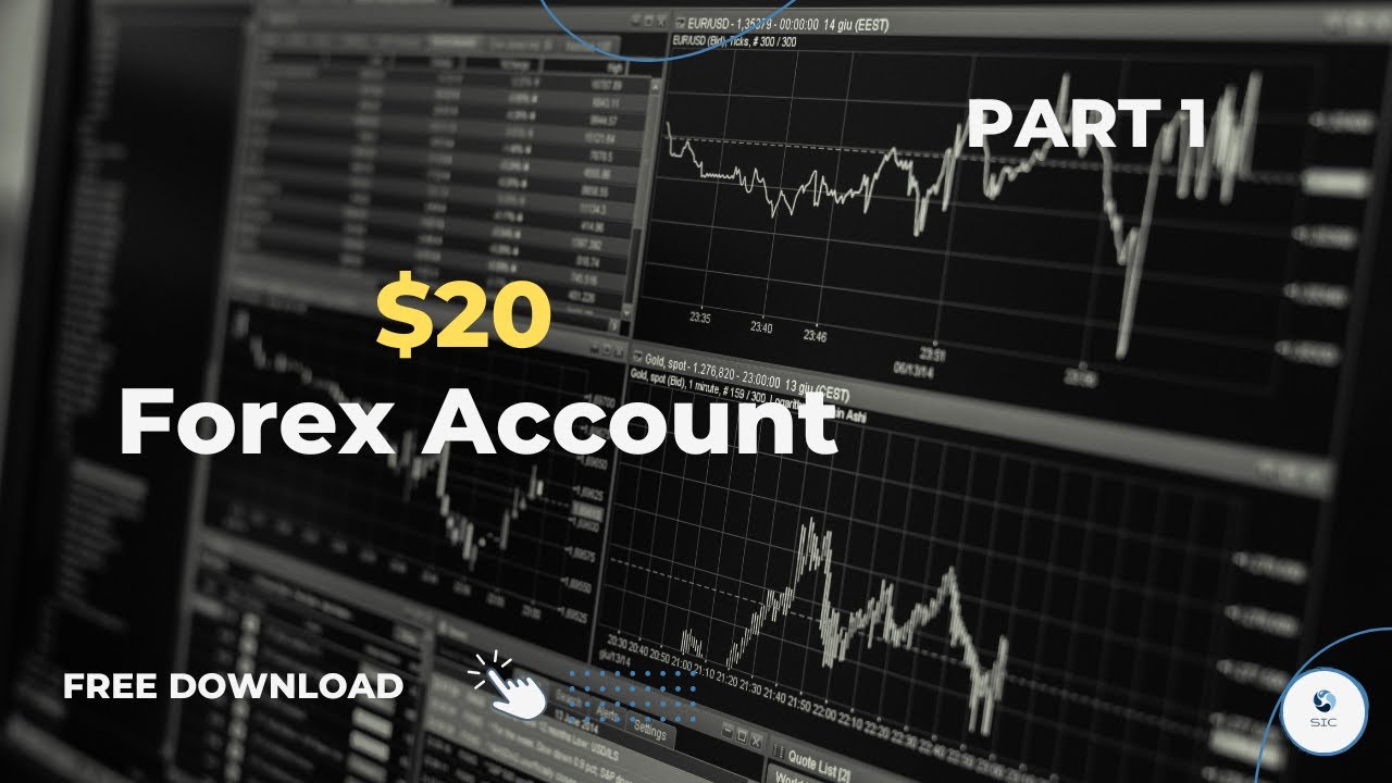 Best Forex EA Dark Venus Strategy for Small Account | Part 1