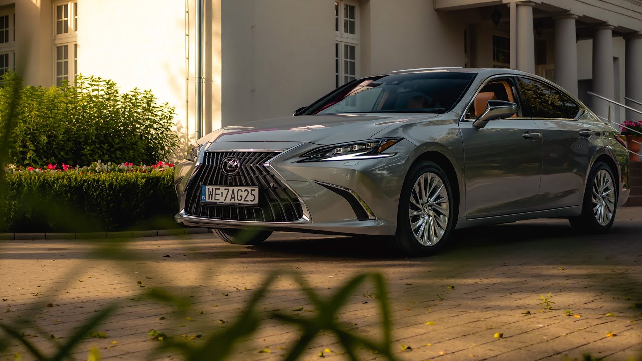 Lexus ES 300h – Элитный и единственный в своем роде! | Мото Окием Тест