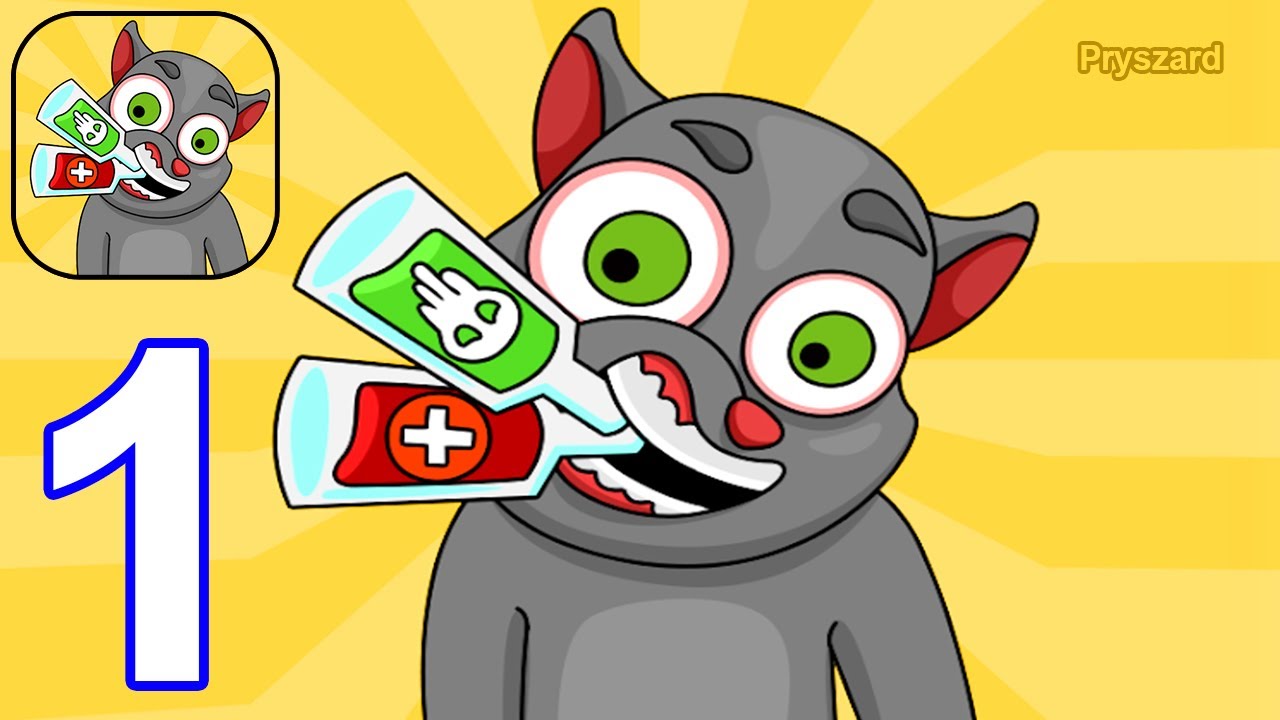 Talking Juan - Troll Juan - Gameplay Walkthrough Part 1 My Talking Juan MiniGames (Android Gameplay)