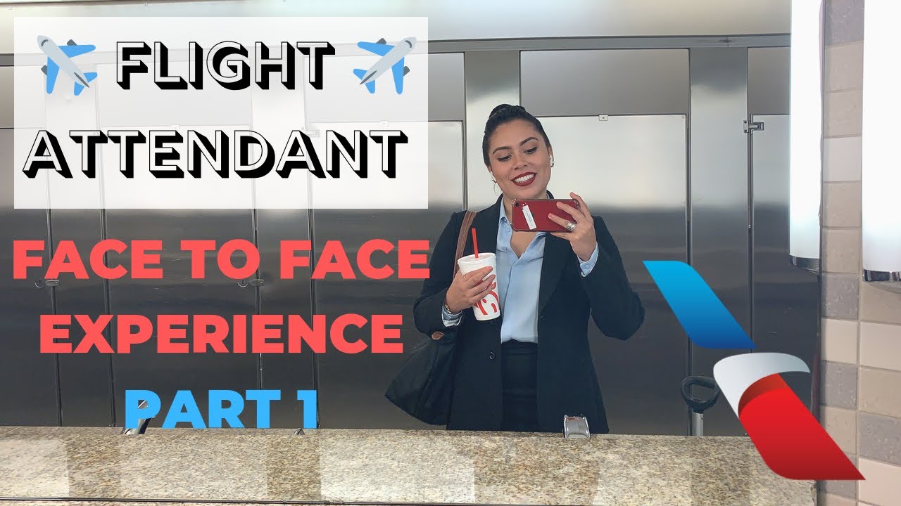 FLIGHT ATTENDANT F2F ✈️INTERVIEW PREP & EXPERIENCE 2019