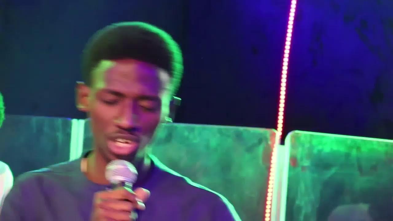 Ojo Precious Live Stream