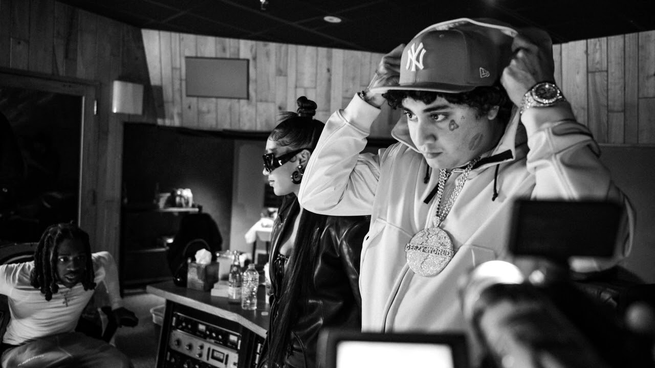 OhGeesy (Shoreline Mafia) - GEEKALEEK (feat. BIA) ]Official Audio]