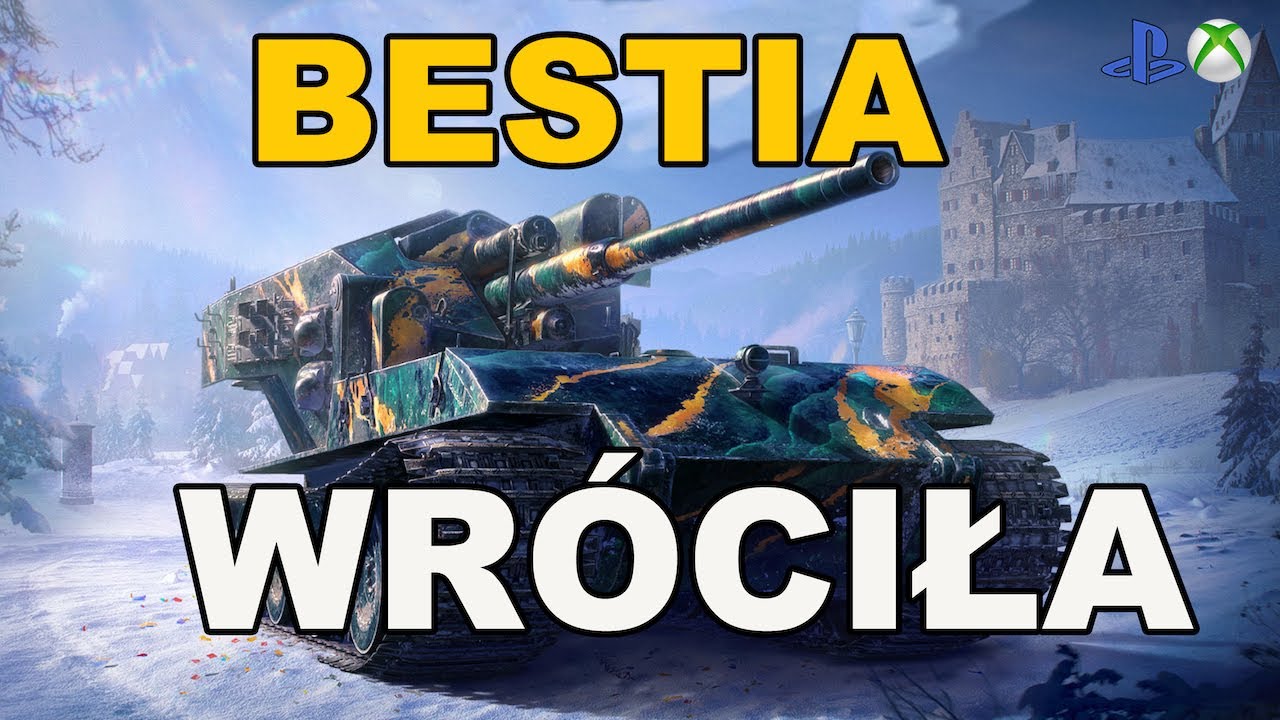Wt auf E100 na pc go nie zobaczysz World of Tanks Xbox Series X/Ps5
