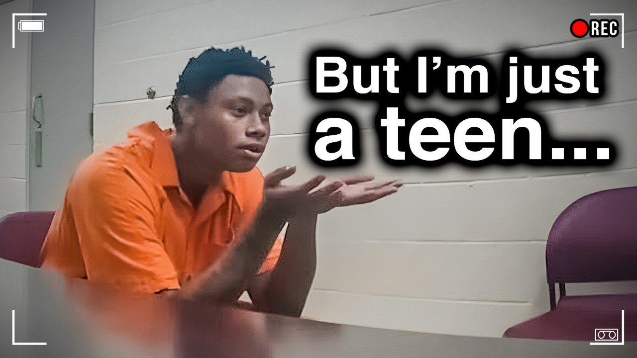 When An Instagram Gangster Gets A Reality Check