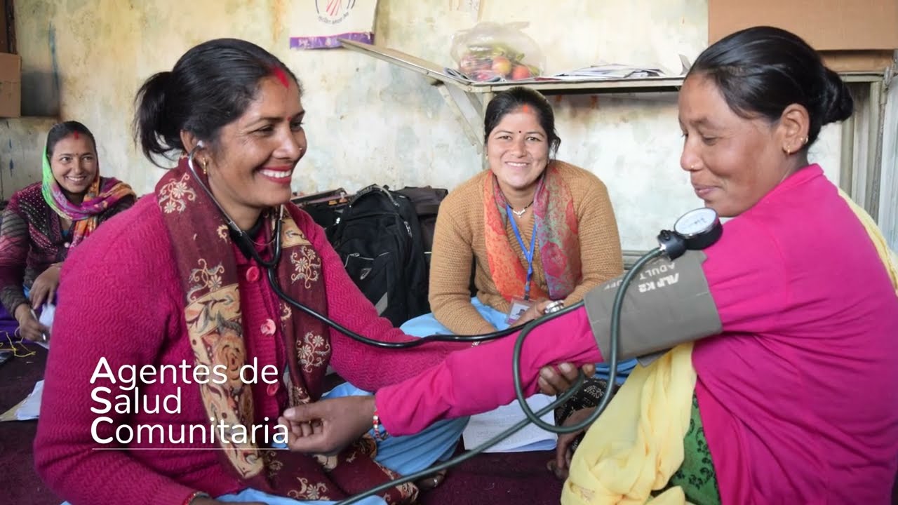 CHW Advocacy Course Trailer - Spanish