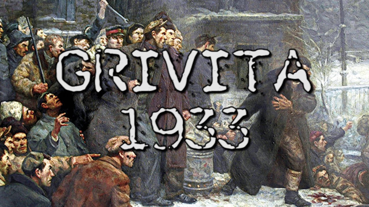 Greva de la Grivița - 16 februarie 1933