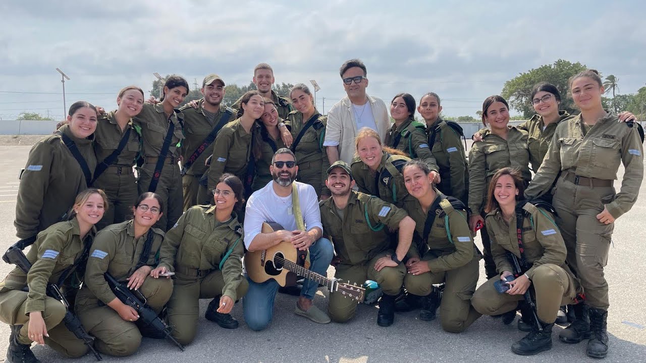 מנגינה למדינה עם יורם סוויסה - מצדיעים לגיבורים - התקווה 6