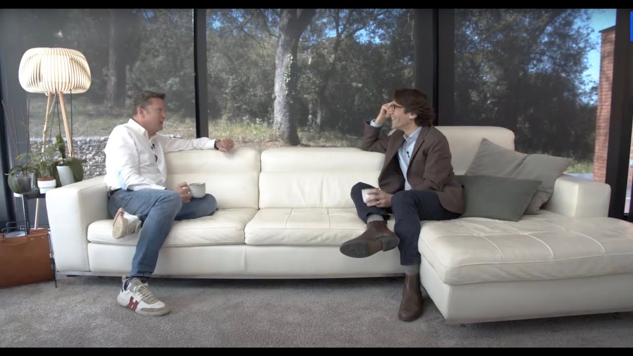 Un café con ... Pep Martorell - Director Asociado del Barcelona Supercomputing Center.