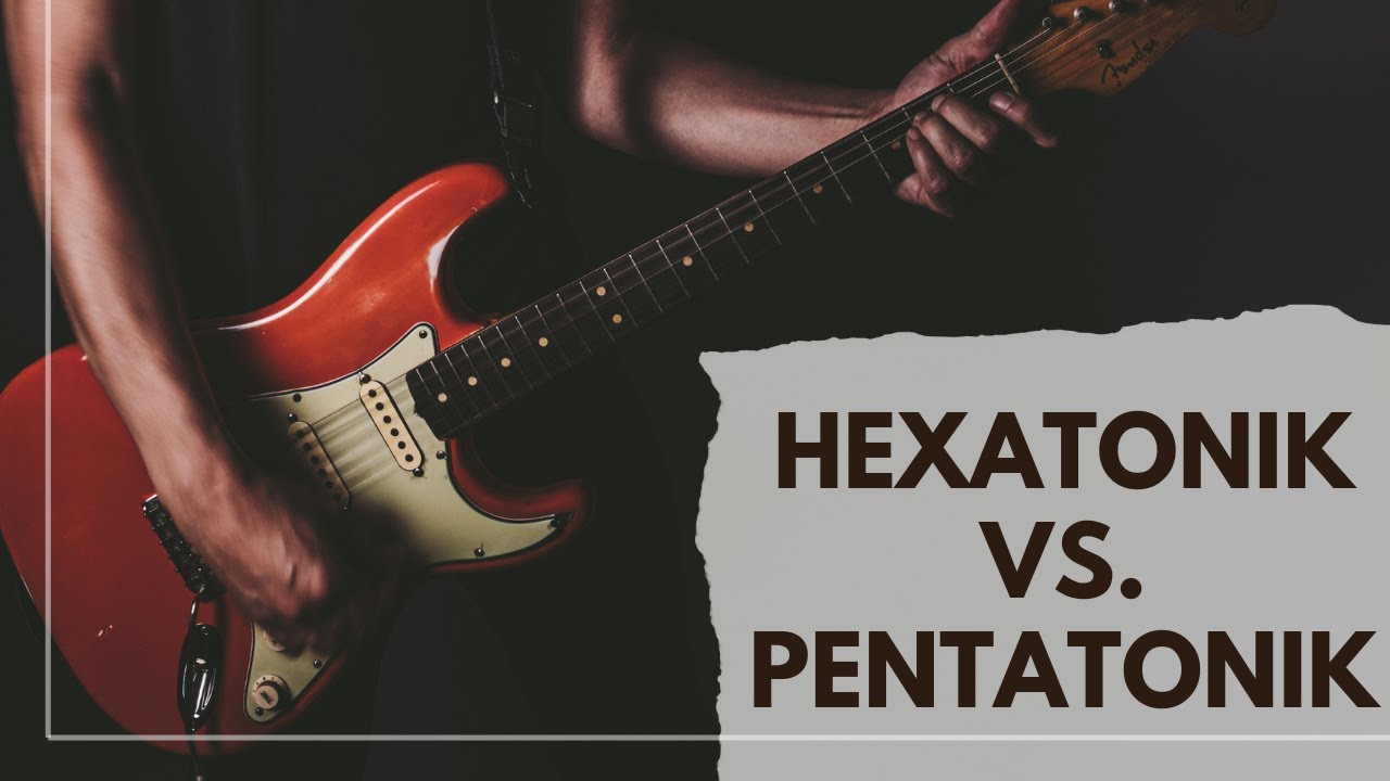 Hexatonik auf der Gitarre: Der Schlüssel zu kreativen Soli??? Mein 30 Tage Test!