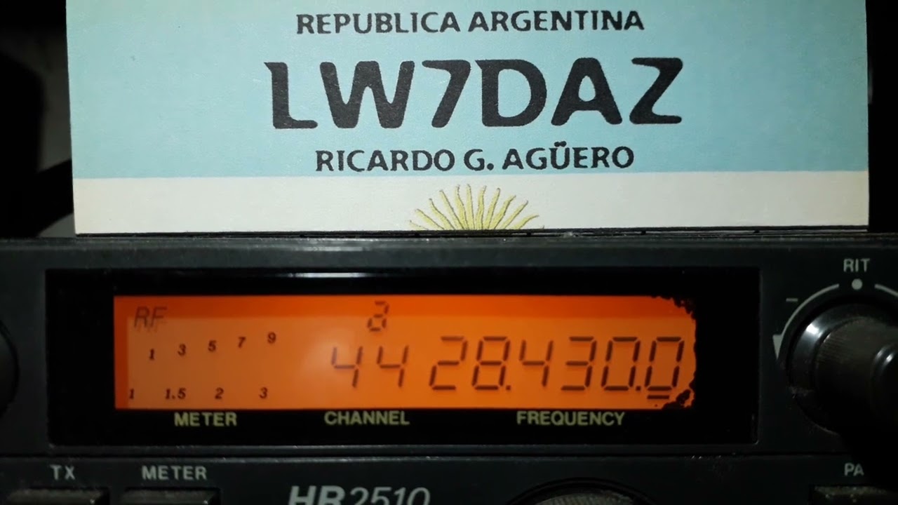QRM ON HF WITH INTERRUPTED POWER 1