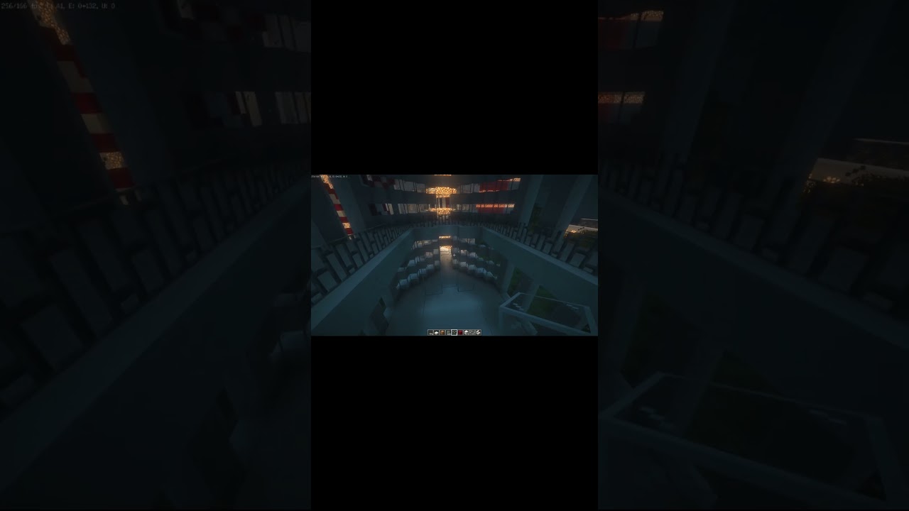 MINECRAFT BUILDING #92 SHORTS #13