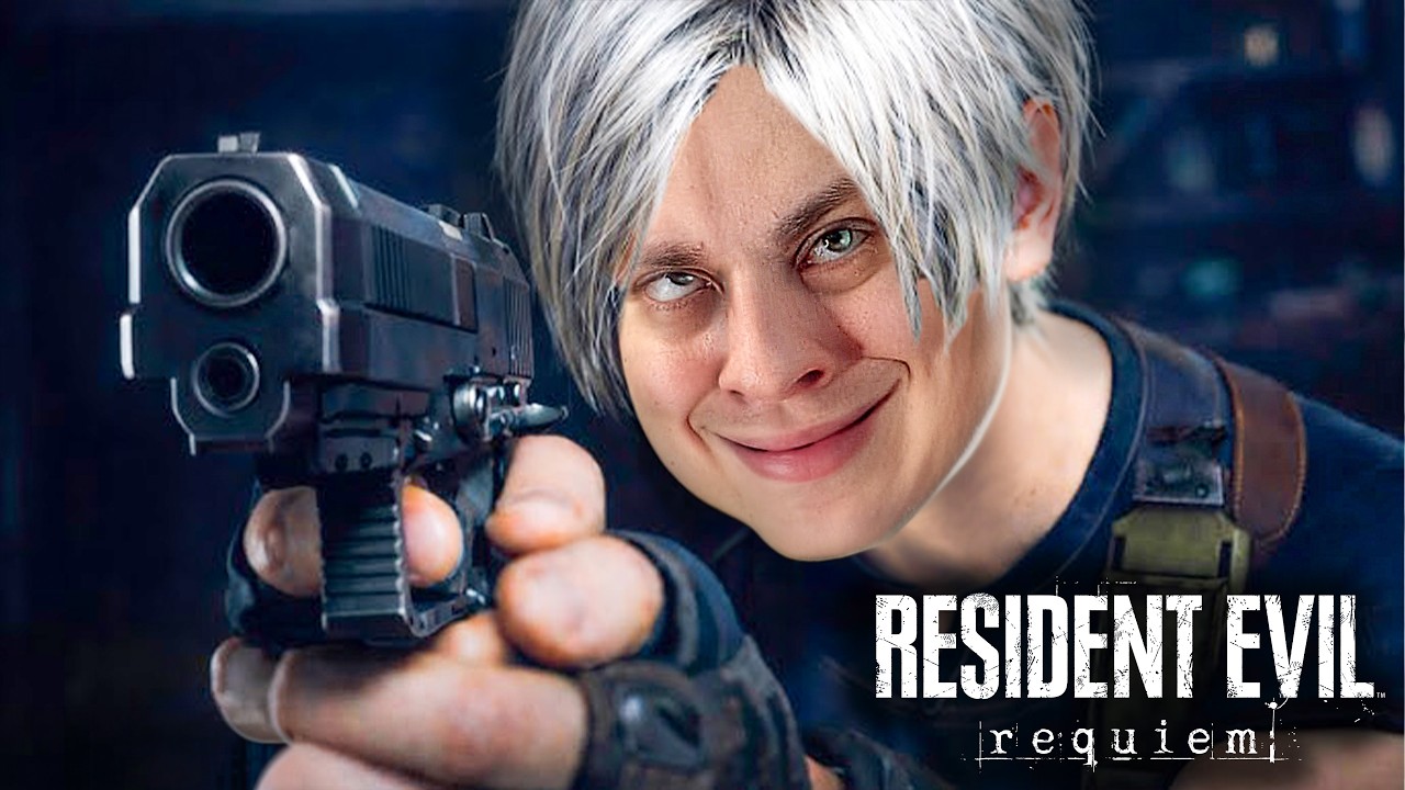 Resident Evil Requiem -  Pokračujeme za Leona!