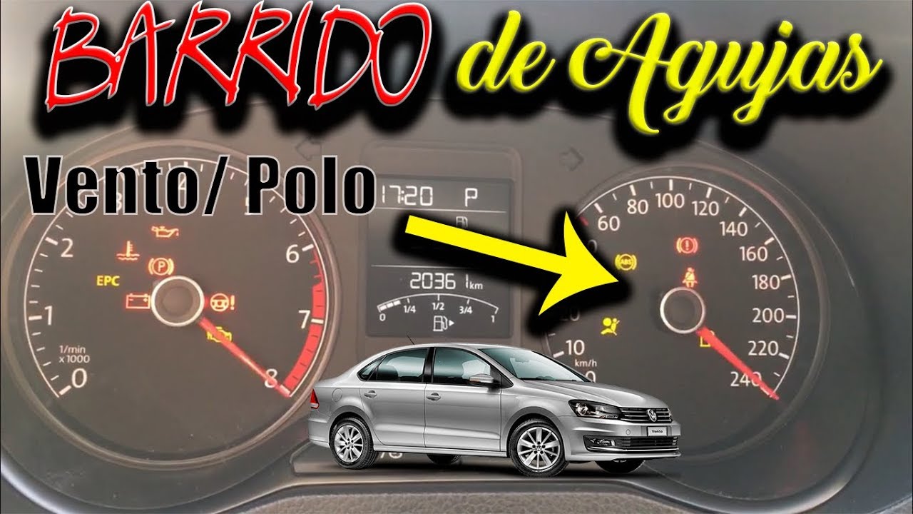 Funciones OCULTAS VENTO/POLO | Betito Padilla