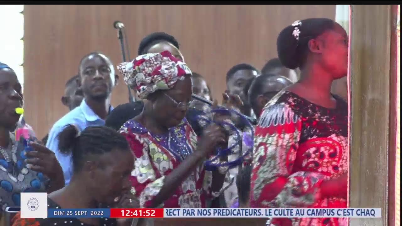 Dimanche, le 25.09.2022 '' ES-TU PRÊT  ?