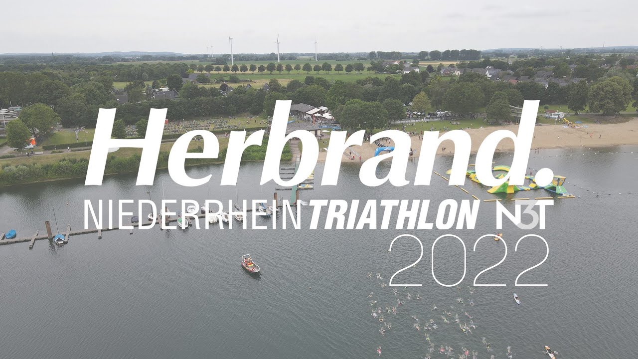 5. Herbrand Niederrhein Triathlon N3T - 2022