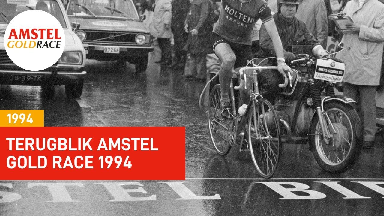 Johan Museeuw | 1994 | Amstel Gold Race