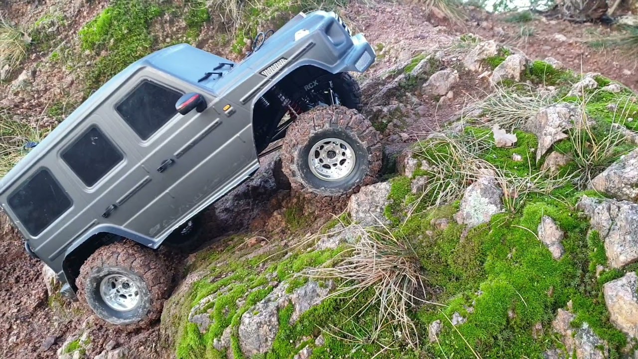 Reely Freeman 2.0 Rc crawler