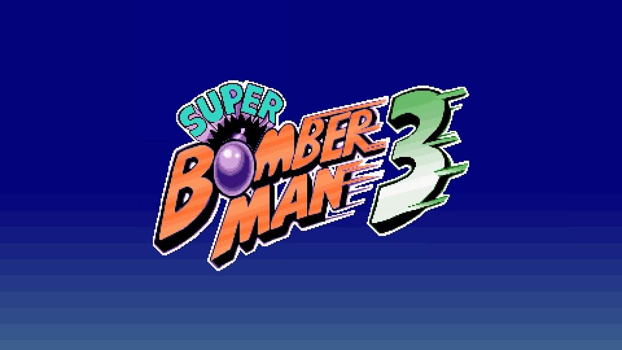 Super Bomberman 3 - Stage 2: Firestorm (Extended)