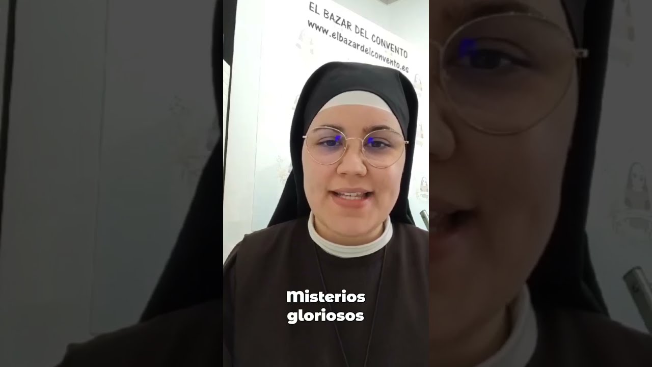 Rosario del 18 de marzo de 2026 🌿🩵🌿🩵🌿 MISTERIOS GLORIOSOS. Carmelitas Samaritanas, cscj.