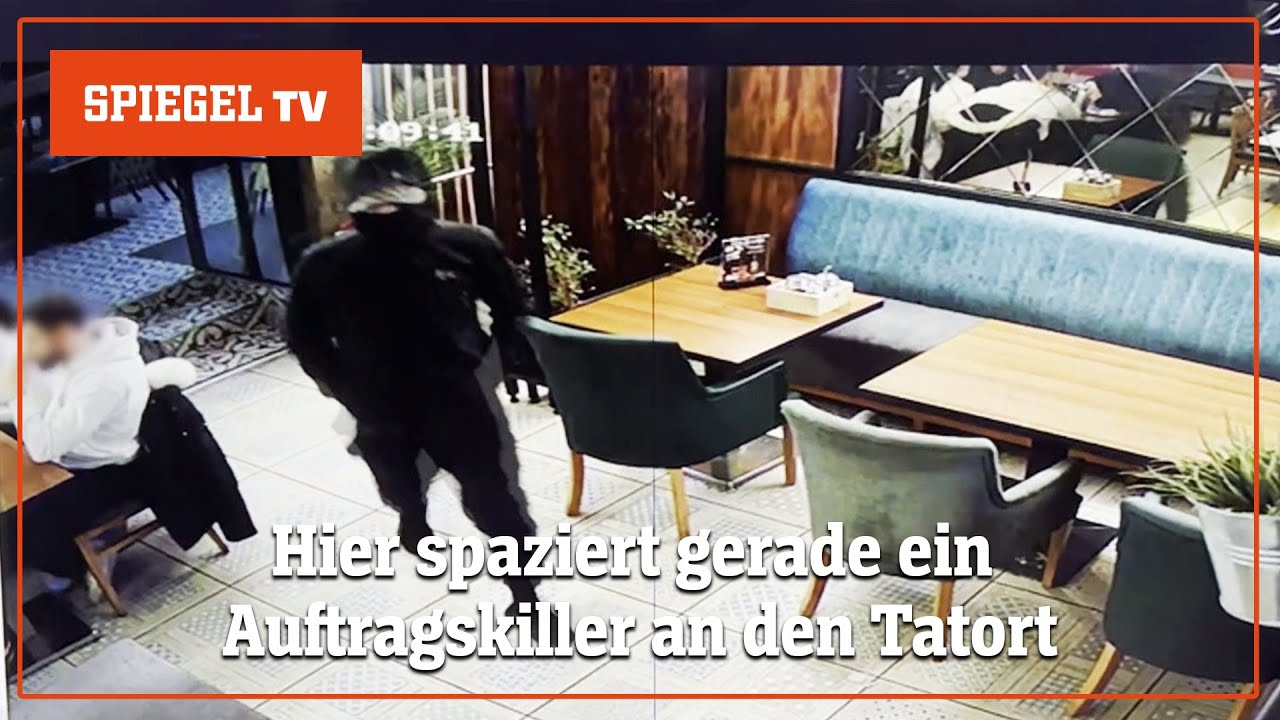 Schie&szlig;ereien, Explosionen und ein toter Armenier: Krieg im Hamburger Rotlichtmilieu | SPIEGEL TV