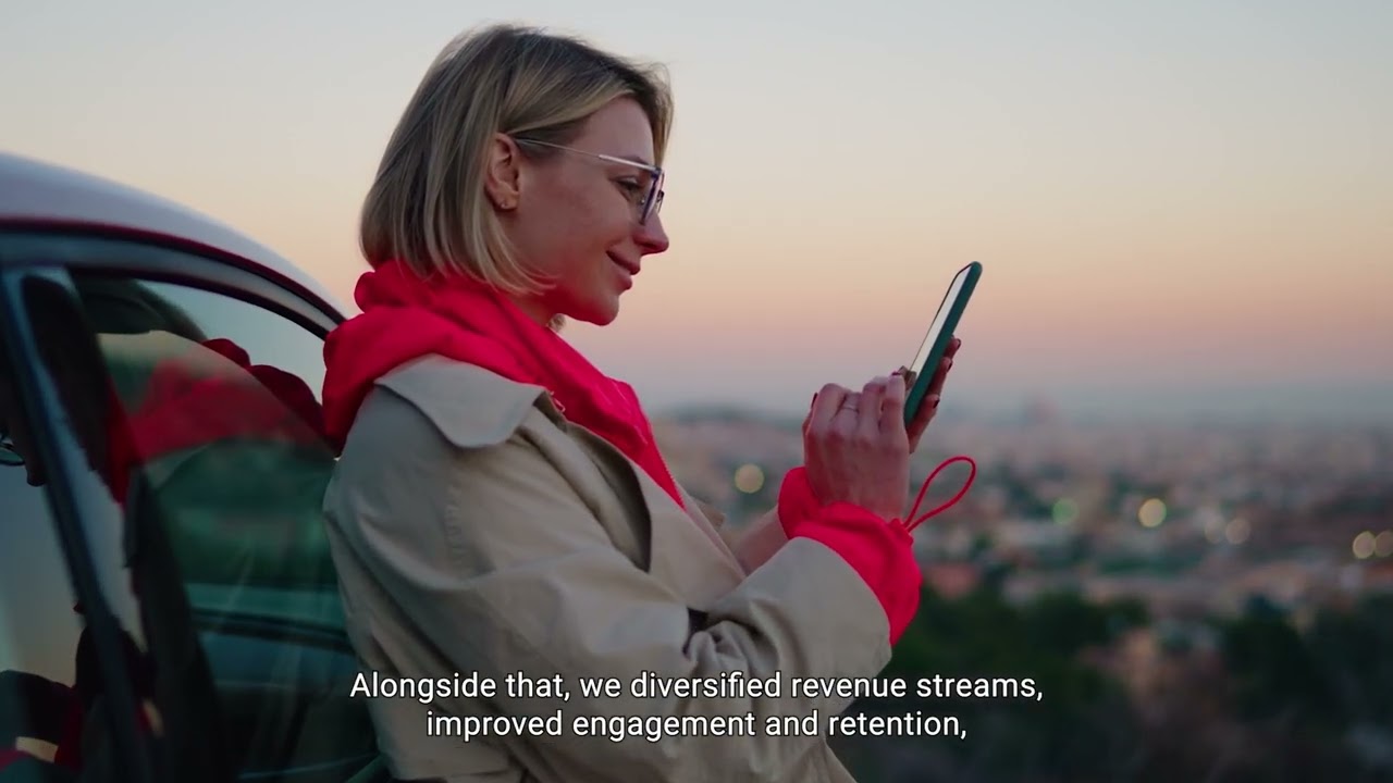 Our partnership with MasOrange