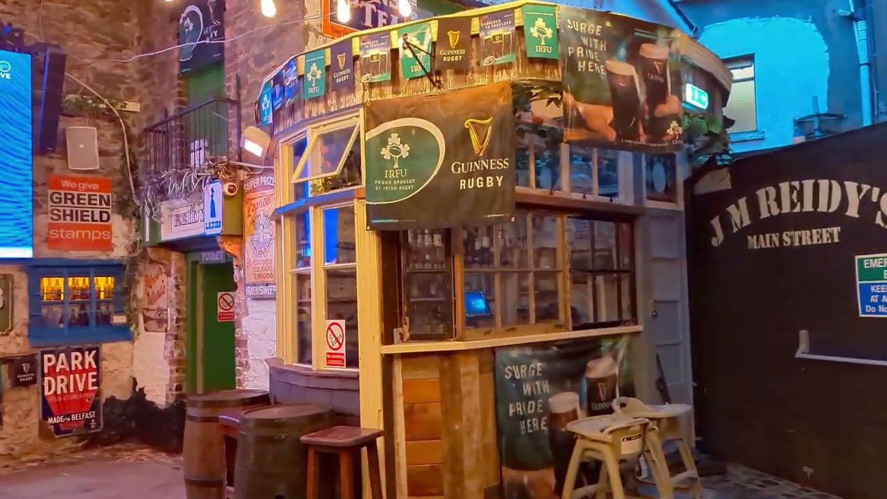 JM Reidy's Walkthrough