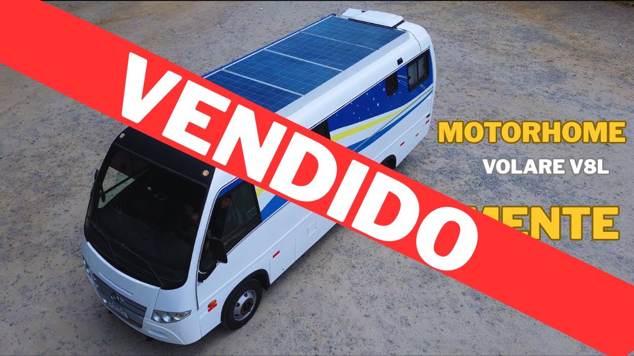 VENDE-SE MOTORHOME , o mais completo da categoria IMPECÁVEL ... ⚠️ OPORTUNIDADE ÚNICA 🔥🔥🔥