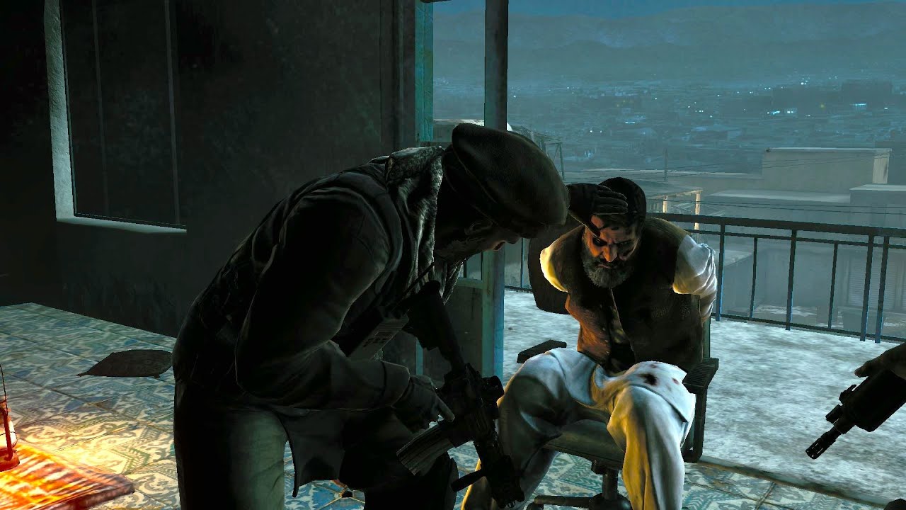 Medal Of Honer Rescue Tariq In Afghanistan |The Taliban-Held Town| (Gameplay)