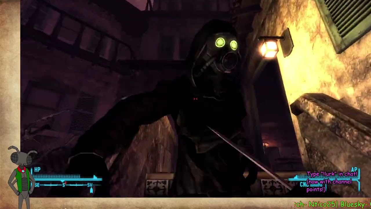 Gotta Eat Elijah| Fal:lout New Vegas Feast of Champions
