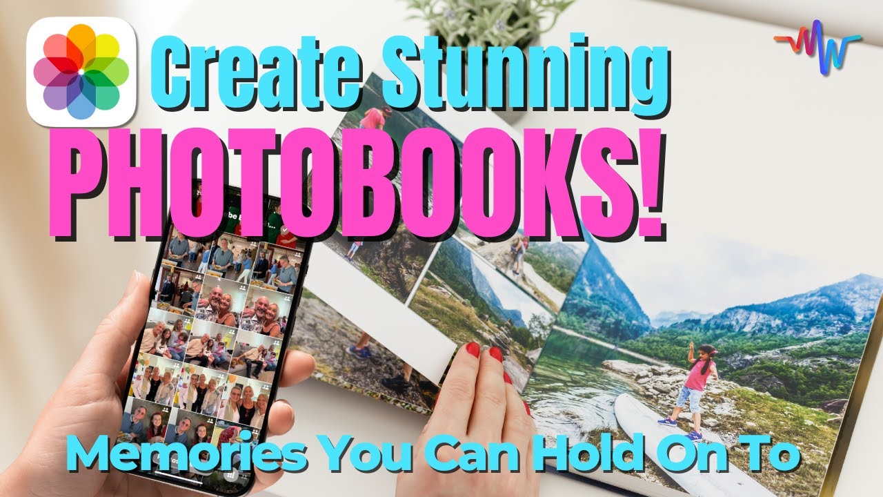 Apple Photos: Create Stunning Photo Books