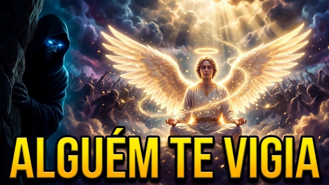 ESCOLHIDO: Alguém está obcecado com a sua paz porque você, sem saber, ativou o magnetismo divino.