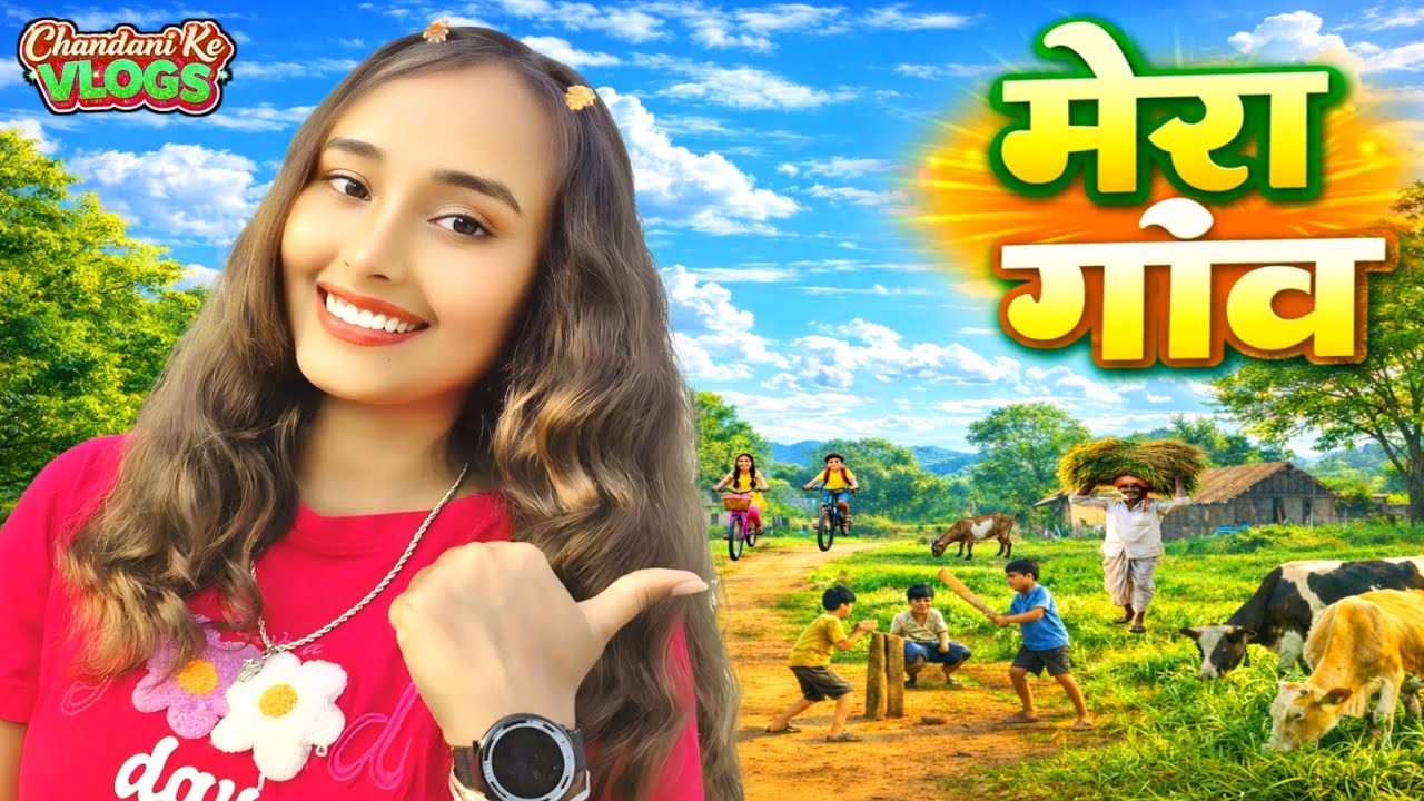 Aaj Bhi Aisi Hai Gaon Ki Zindagi? 😳 Sach Dekh Lo