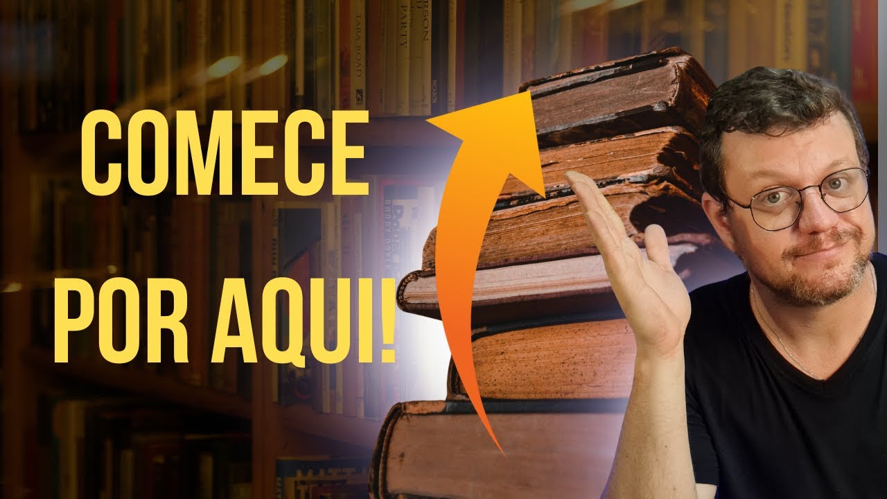 Por onde começar a estudar Filosofia? (O Guia Definitivo)