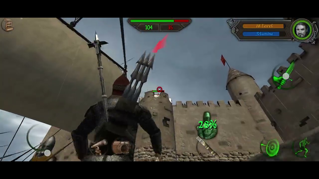 ATTACK ON PIRATES SEA PORT BEST TACTICAL ATTACK AND CAPTURING SEA POR IN STEEL AND FLASH 2.