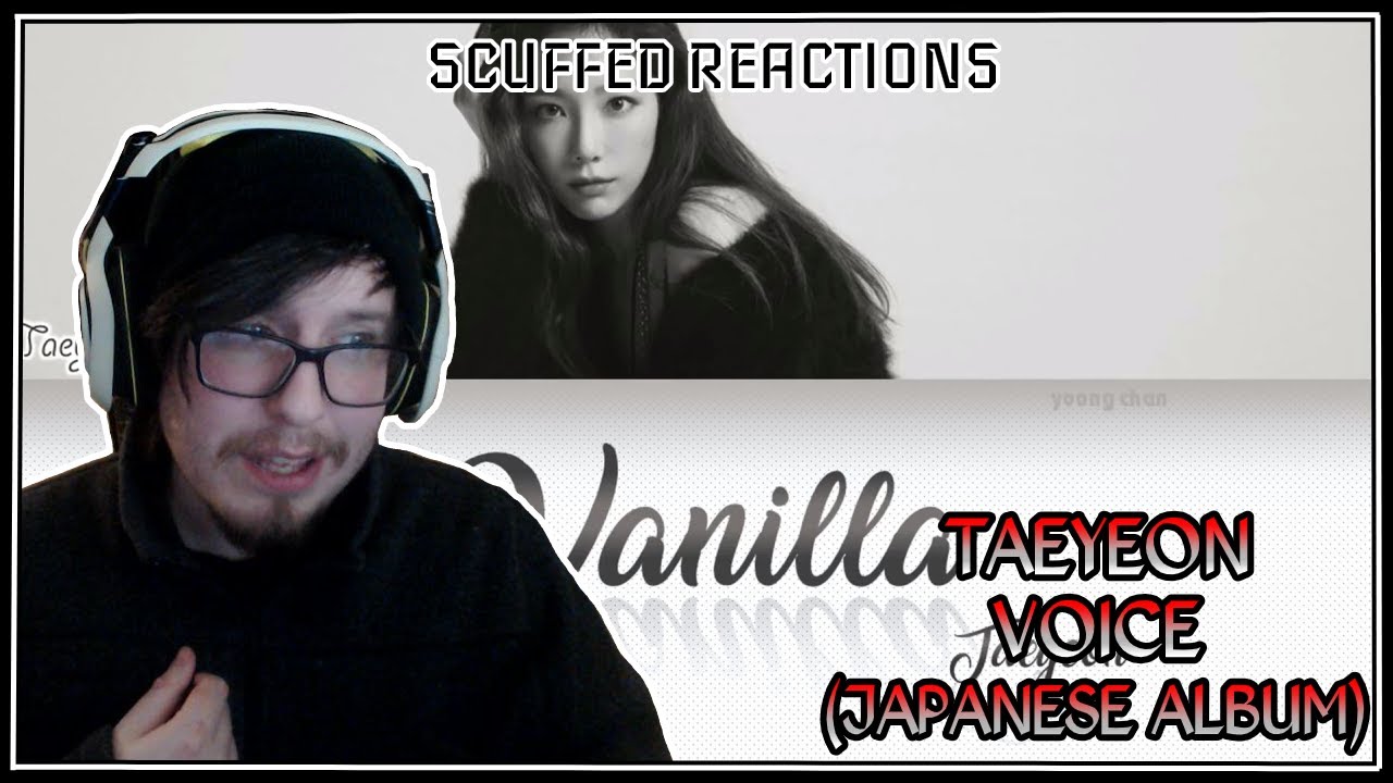 KJourney with Taeyeon: VOICE (Japanese Mini Album) | Reaction