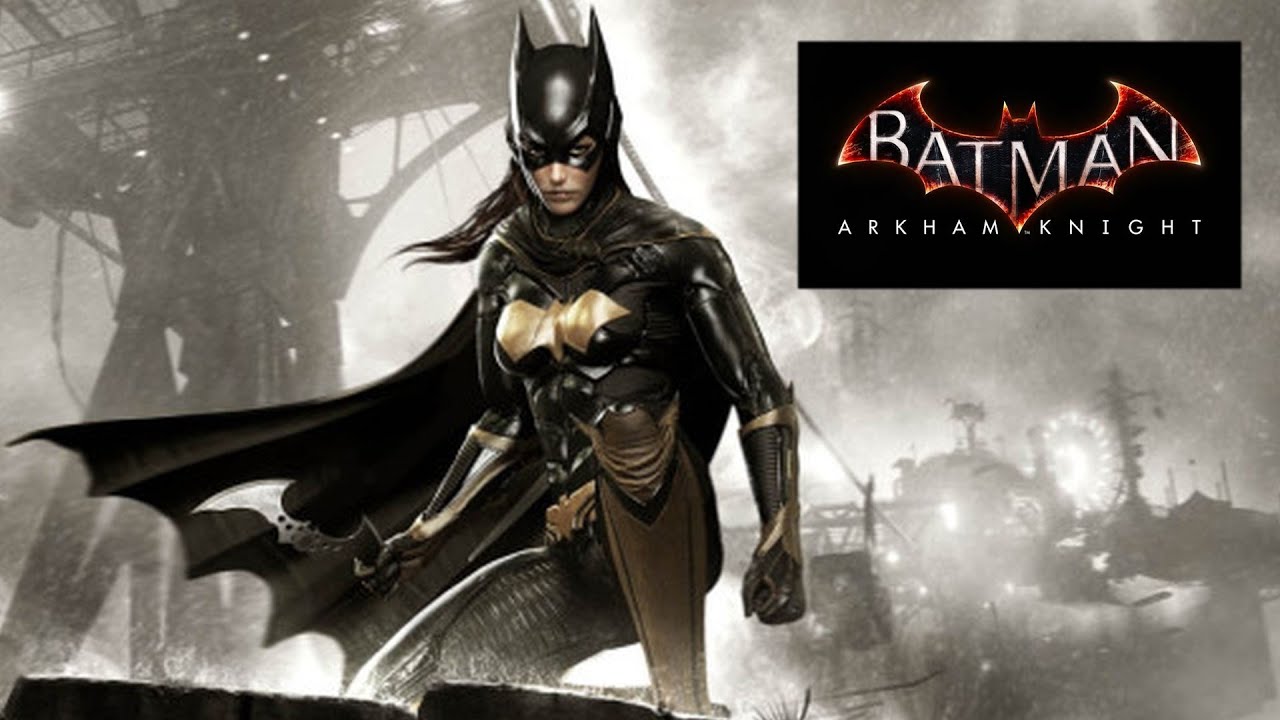 Batman: Arkham Knight | A Matter of Family DLC | Complete Playthrough