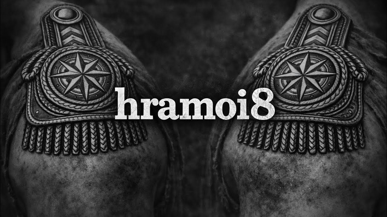 hramoi8  - Эполет  - музыка шансон 