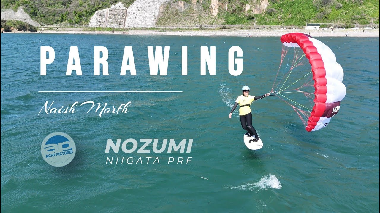 PARAWING @NOZUMI NIIGATA[achi pictures]