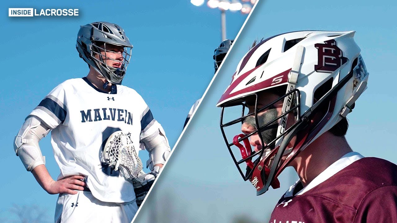 These teams are loaded with D1 talent | Malvern Prep vs. Boys' Latin Highlights