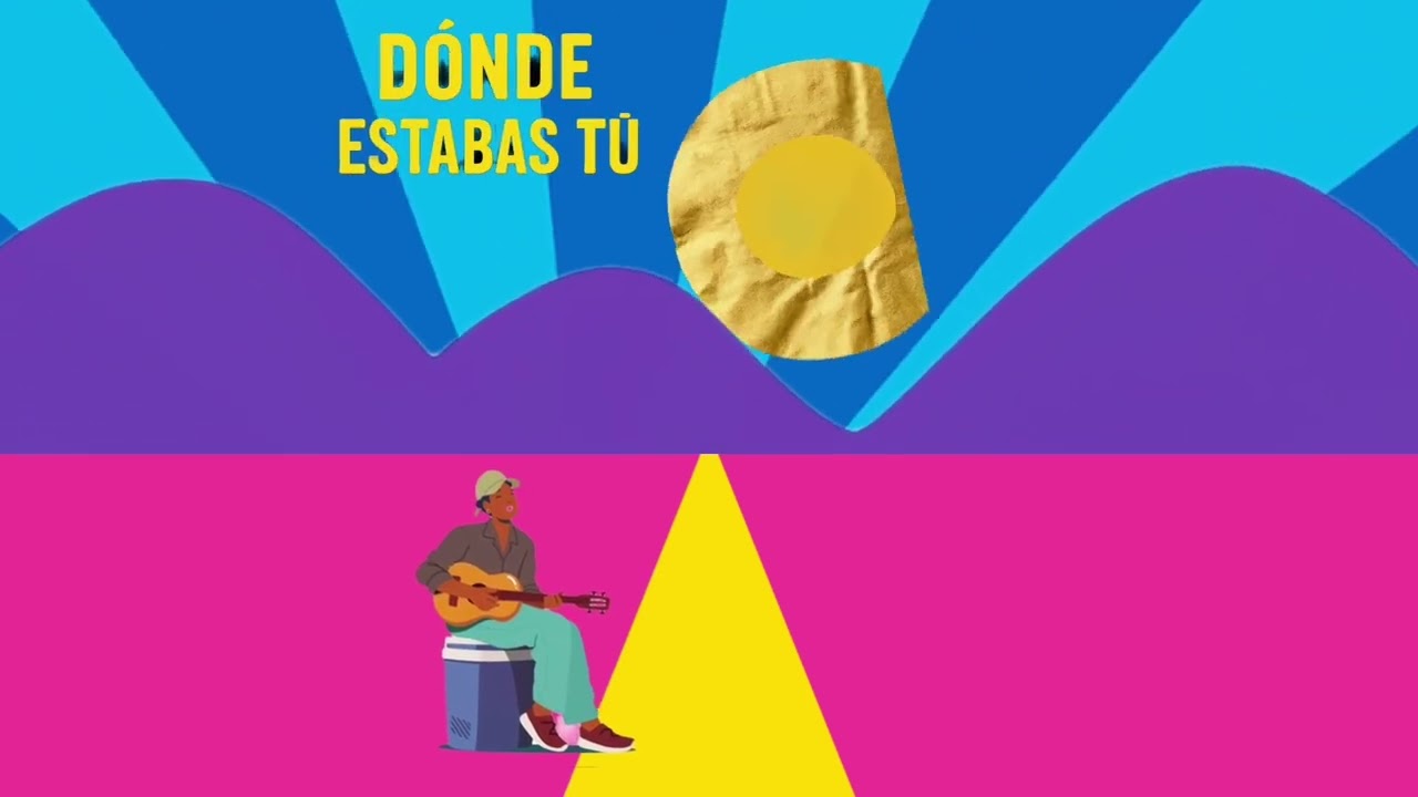 MARÇAL ¿DÓNDE ESTABAS TÚ? (Videoclip oficial) 