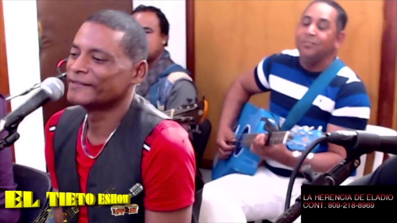 LA HERENCIA DE ELADIO ROMERO SANTOS EN EL TIETO ESHOW