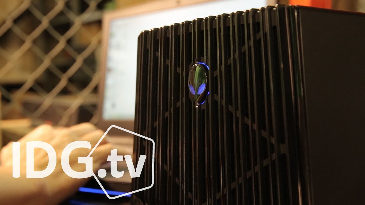 Alienware Graphics Amplifier