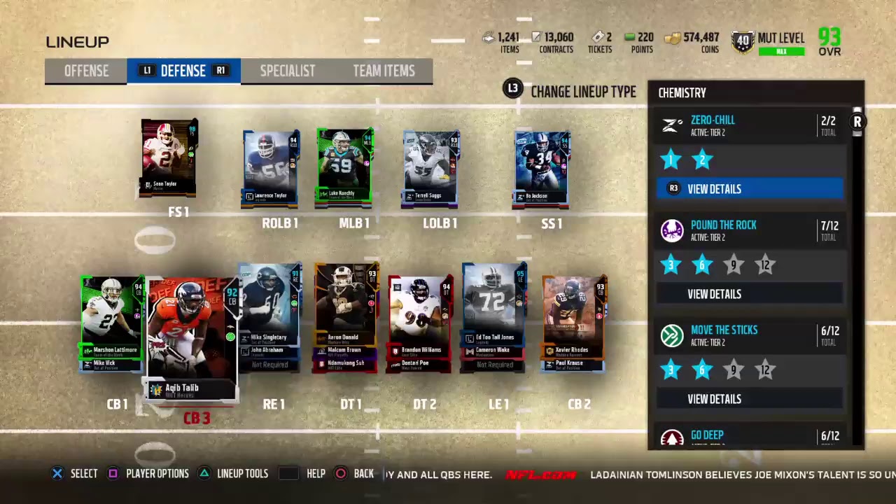 Sean Taylor upgrade dawg