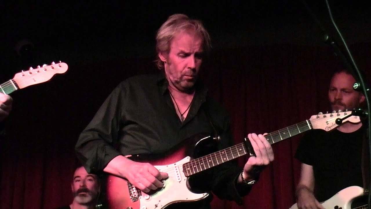 ALAN DARBY & GUITARS DELUXE, Bulls Head, Barnes, 8th Sept 2014 Pt 2