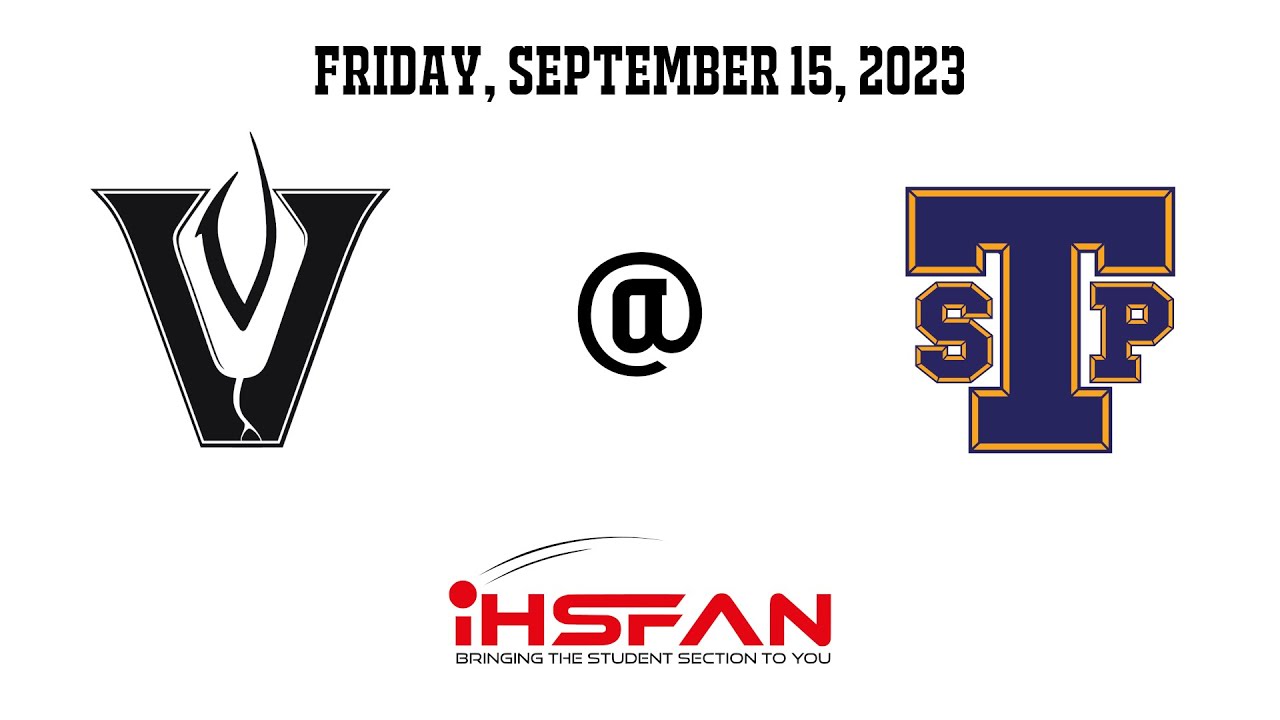 iHSFAN Football: Vandegrift Vipers at Stony Point Tigers - 09/15/2023