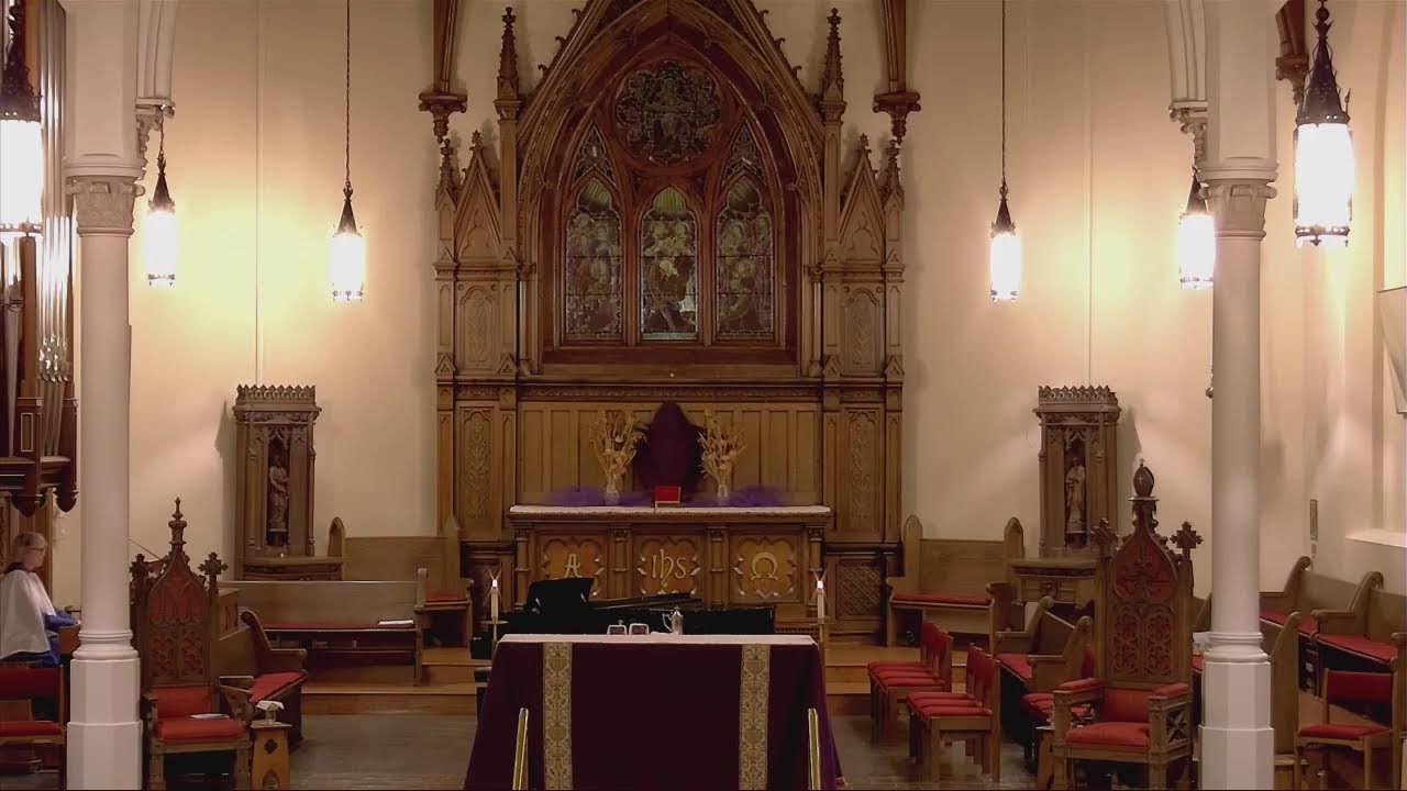 Ash Wednesday 2-18-2026