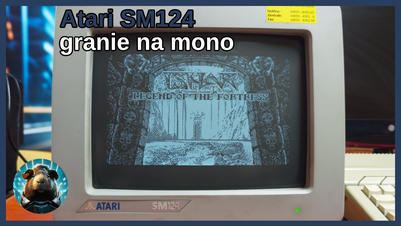 Czy mogłem grać w "Transarctica" na mono?